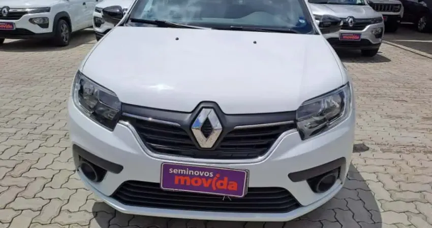 RENAULT LOGAN 1.0 ZEN 12V 4P