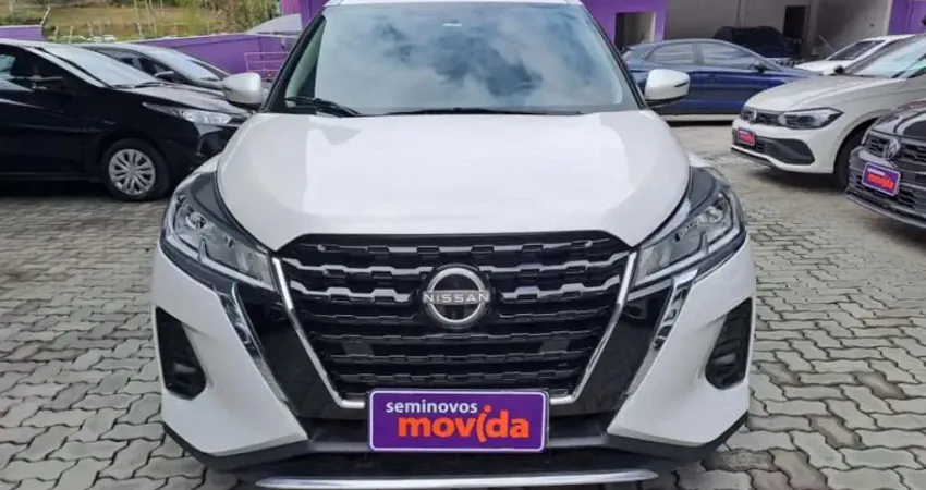 NISSAN KICKS 1.6 SENSE 16V 4P