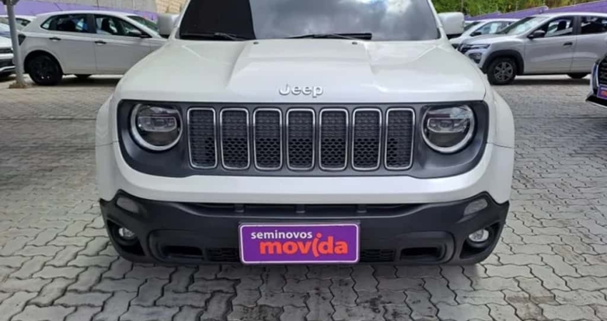 JEEP RENEGADE 1.8 LONGITUDE 16V 4P