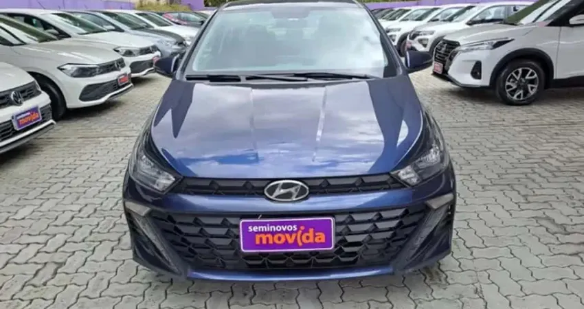 HYUNDAI HB20S 1.0 COMFORT PLUS 12V 4P