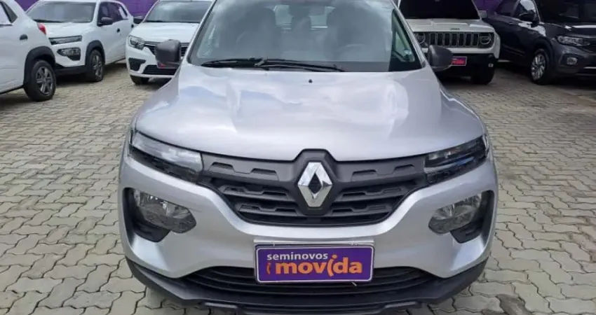 RENAULT KWID 1.0 ZEN 12V 4P