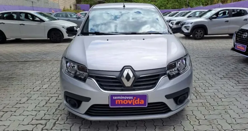 RENAULT LOGAN 1.0 ZEN 12V 4P