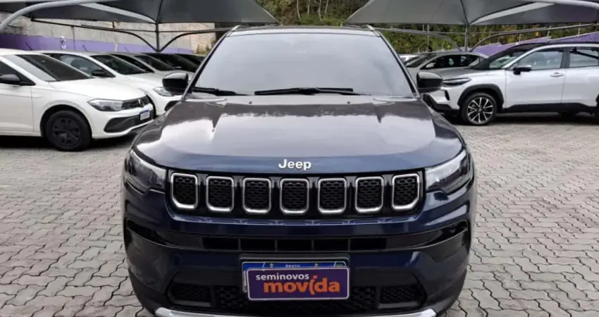 JEEP COMPASS 1.3 LONGITUDE T270 4X2 TURBO 4P