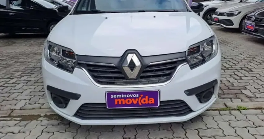 RENAULT LOGAN 1.0 ZEN 12V 4P