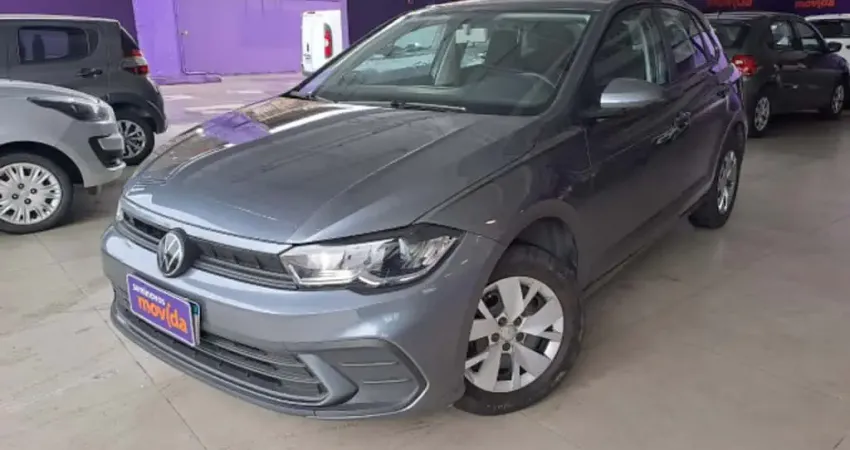 VOLKSWAGEN POLO 1.0 TSI COMFORTLINE 12V 4P