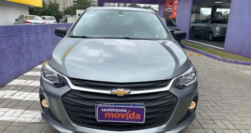 CHEVROLET ONIX 1.0 HATCH 12V 4P