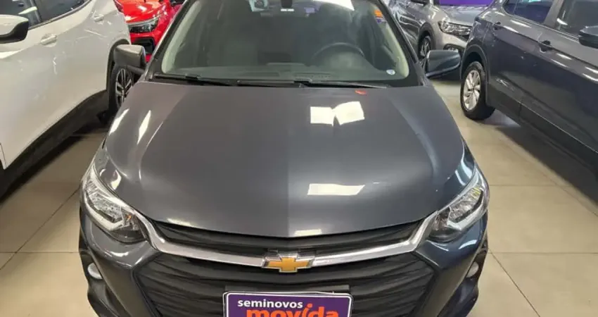 CHEVROLET ONIX 1.0 HATCH 12V 4P