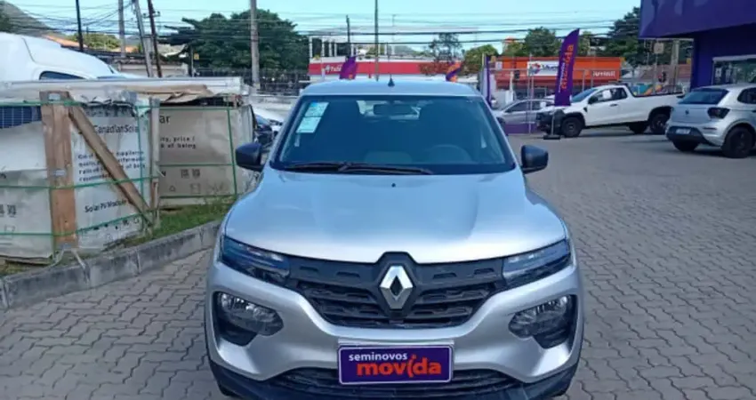 RENAULT KWID 1.0 ZEN 12V 4P