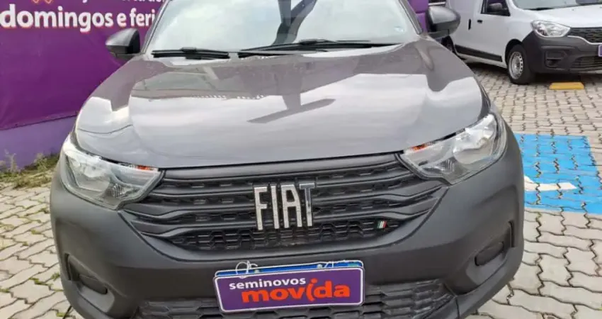 FIAT STRADA 1.3 ENDURANCE CS PLUS 8V