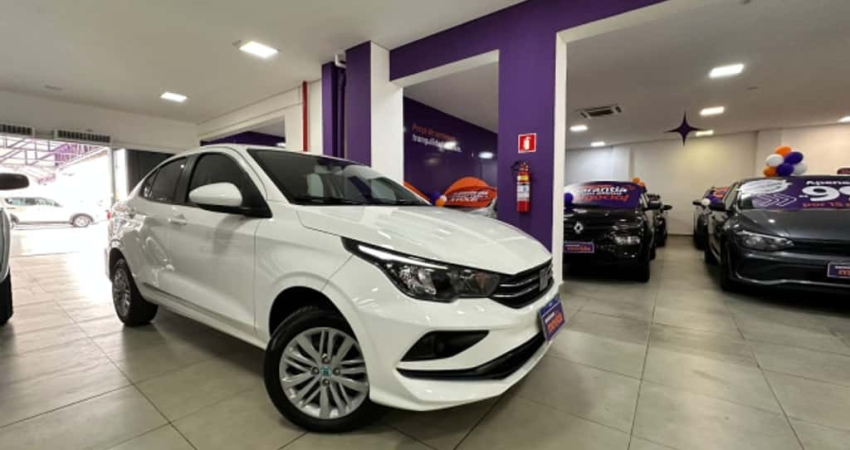 FIAT CRONOS 1.0 DRIVE