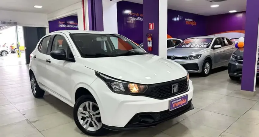 FIAT ARGO 1.0 6V 4P