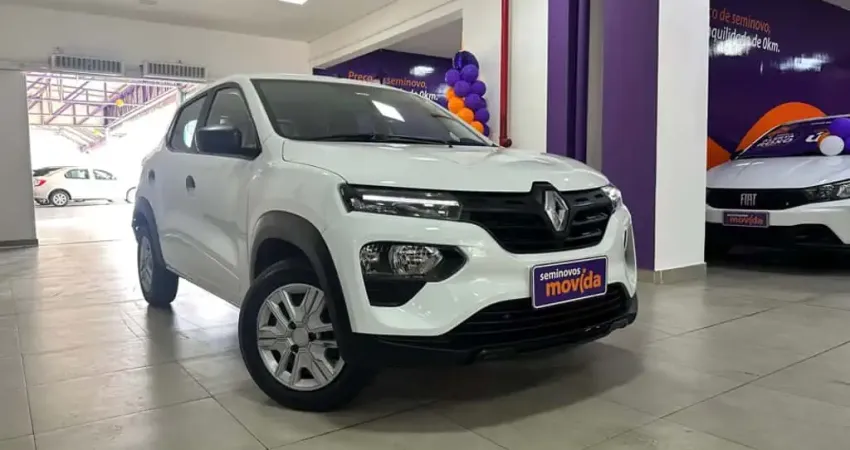 RENAULT KWID 1.0 ZEN 12V 4P