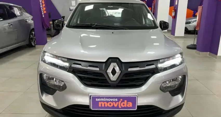 RENAULT KWID 1.0 ZEN 12V 4P