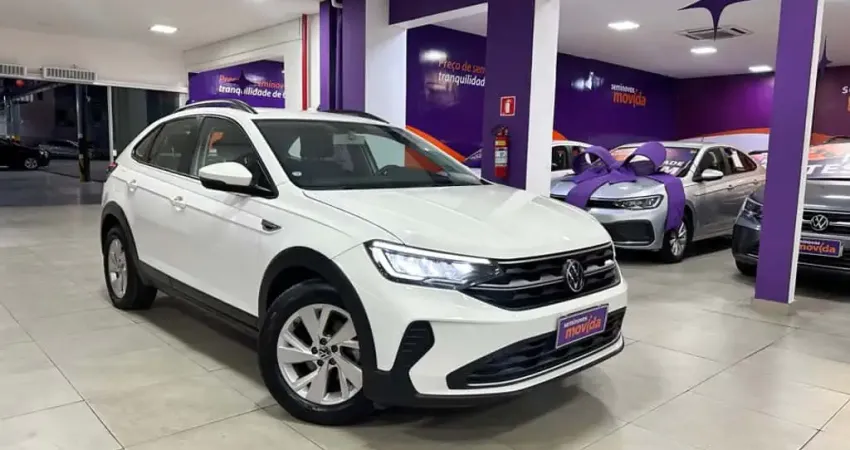 VOLKSWAGEN NIVUS 1.0 TSI 200 COMFORTLINE 4P