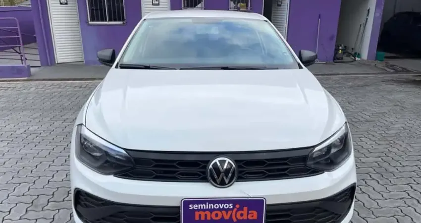 VOLKSWAGEN POLO 1.0 TRACK 12V 4P