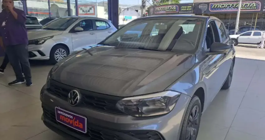 VOLKSWAGEN POLO 1.0 TRACK 12V 4P