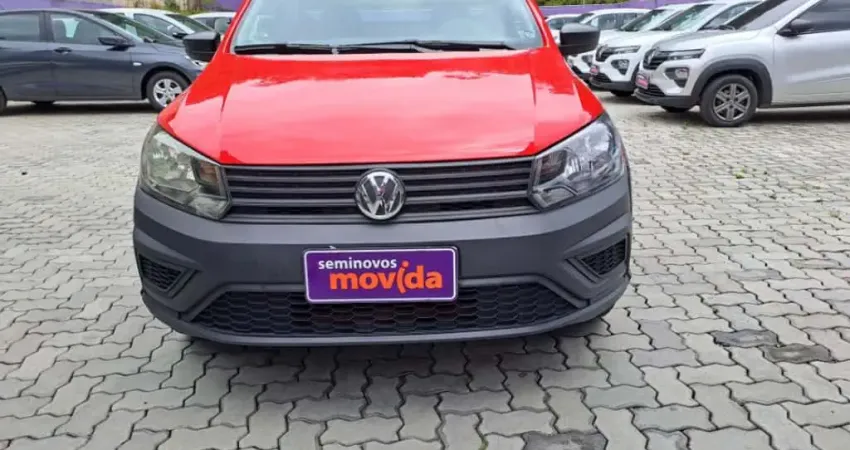 VOLKSWAGEN SAVEIRO 1.6 CS ROBUST