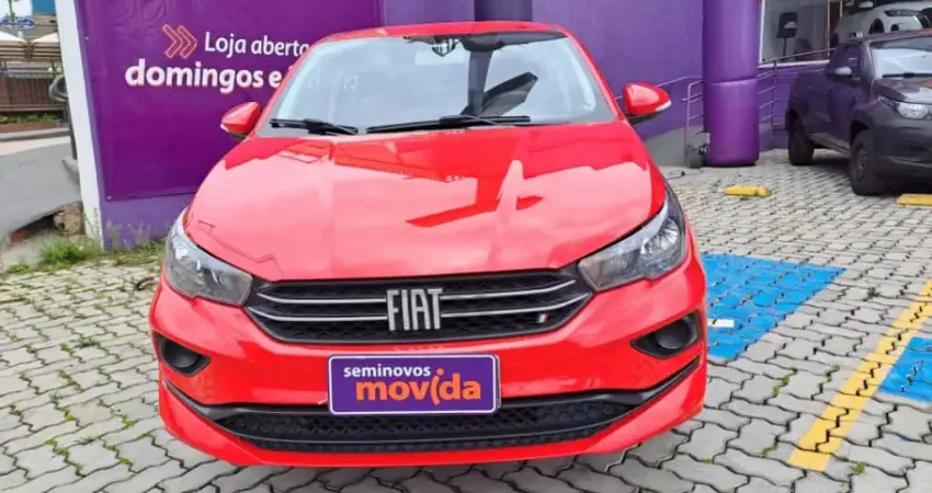 FIAT CRONOS 1.0 DRIVE