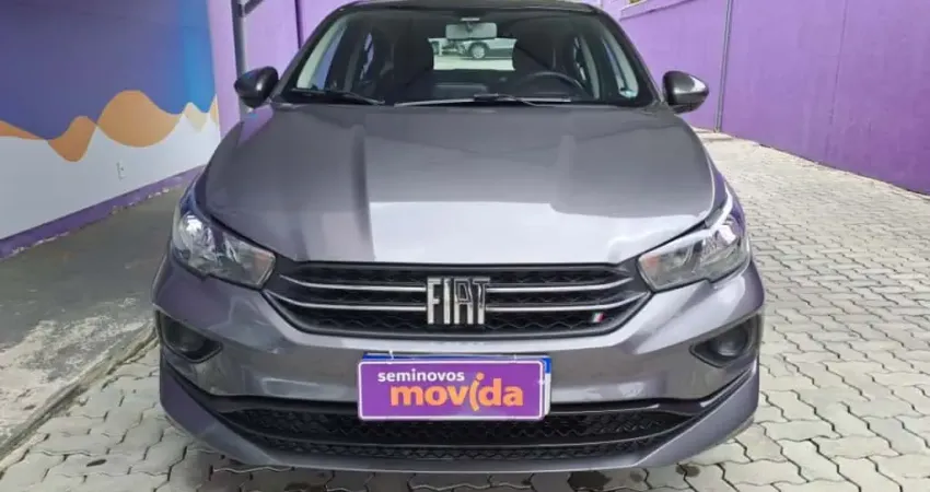 FIAT CRONOS 1.0 DRIVE