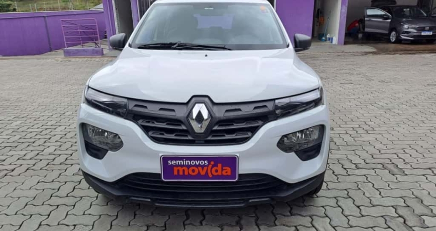 RENAULT KWID 1.0 ZEN 12V 4P