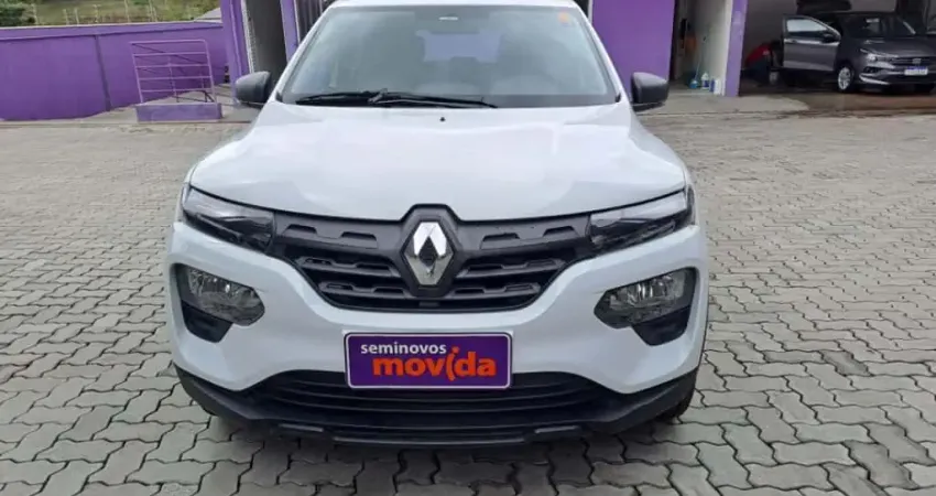 RENAULT KWID 1.0 ZEN 12V 4P