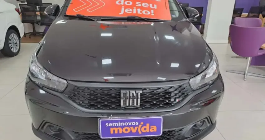 FIAT ARGO 1.0 DRIVE 6V 4P