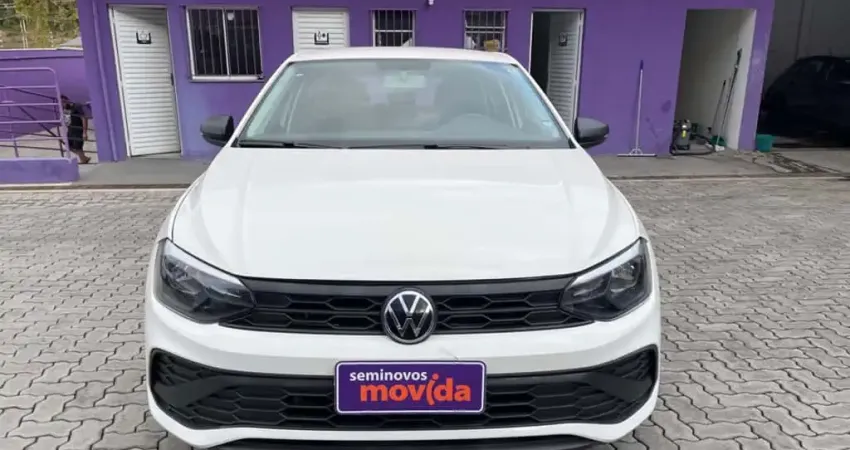 VOLKSWAGEN POLO 1.0 TRACK 12V 4P