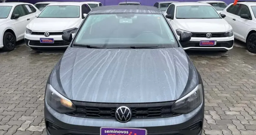 VOLKSWAGEN POLO 1.0 TRACK 12V 4P