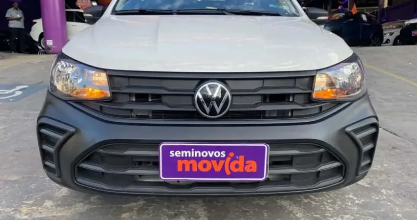 VOLKSWAGEN SAVEIRO 1.6 ROBUST TOTAL FLEX CD 16V