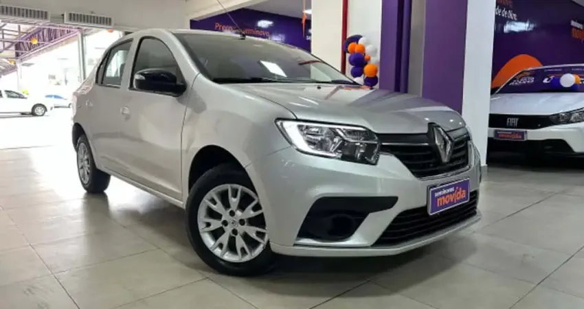 RENAULT LOGAN 1.0 ZEN 12V 4P