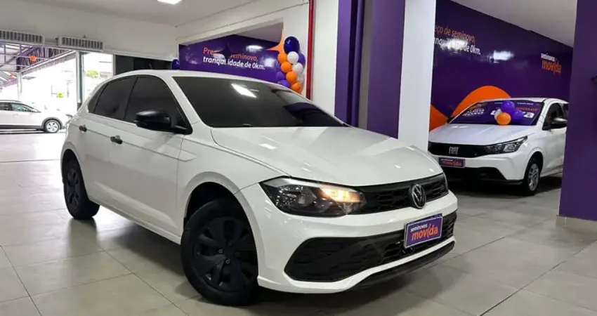 VOLKSWAGEN POLO 1.0 TRACK 12V 4P