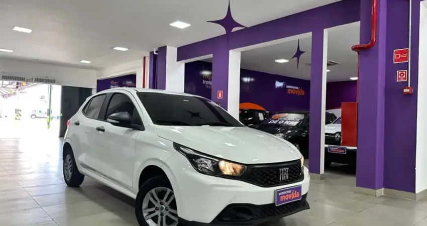 FIAT ARGO 1.0 FIREFLY (FLEX)