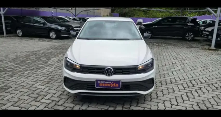 VOLKSWAGEN POLO 1.0 TRACK 12V 4P