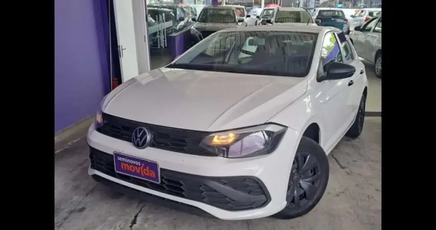VOLKSWAGEN POLO 1.0 TRACK 12V 4P