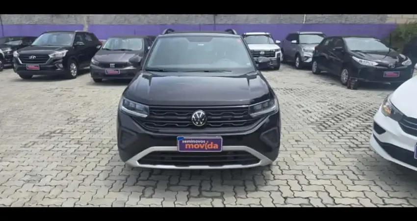 Volkswagen t-cross 1.0 tsi 200 12v 4p