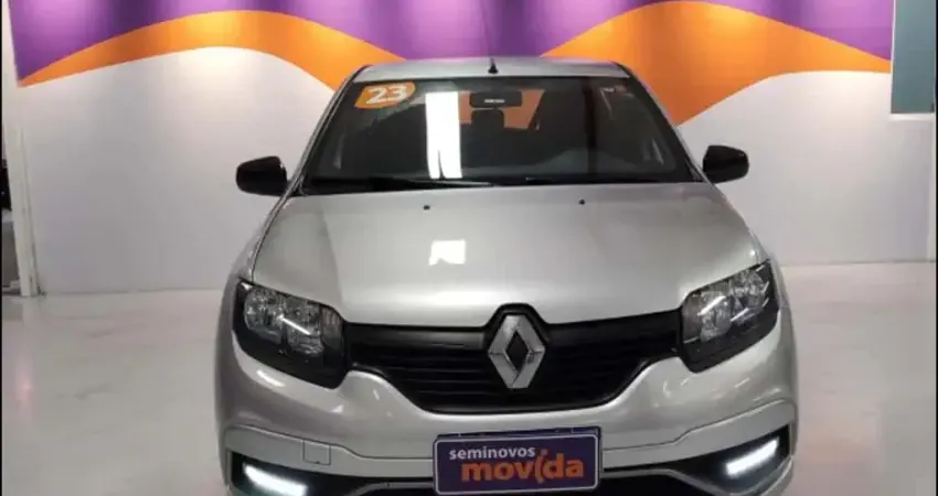 RENAULT SANDERO 1.0 S EDITION 12V 4P