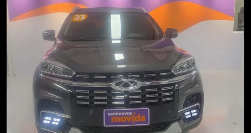 CAOA CHERY TIGGO 8 1.6 TGDI TXS TURBO 16V 4P