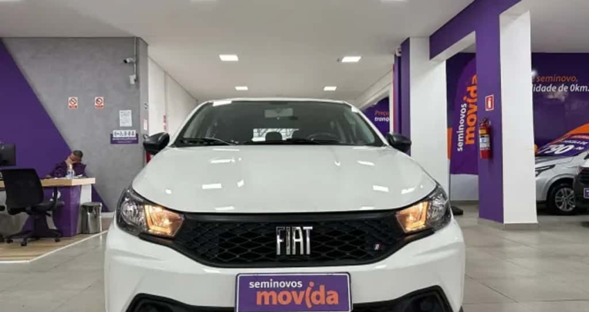 FIAT ARGO 1.0 FIREFLY (FLEX)