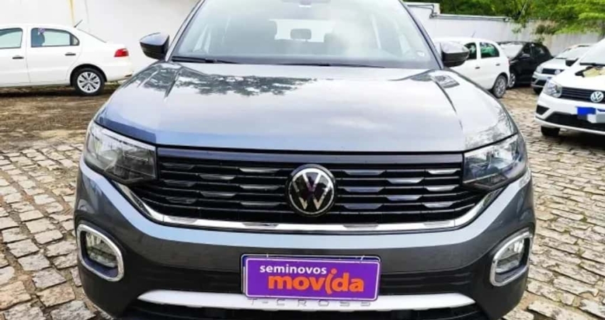 VOLKSWAGEN T-CROSS 1.0 TSI 200 12V 4P
