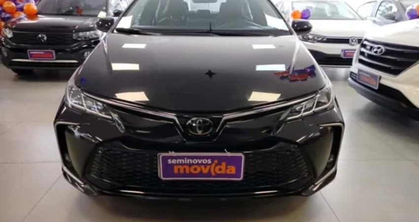 TOYOTA COROLLA 2.0 XEI 16V 4P