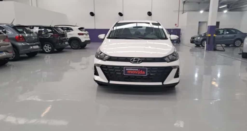 HYUNDAI HB20S 1.0 COMFORT PLUS 12V 4P