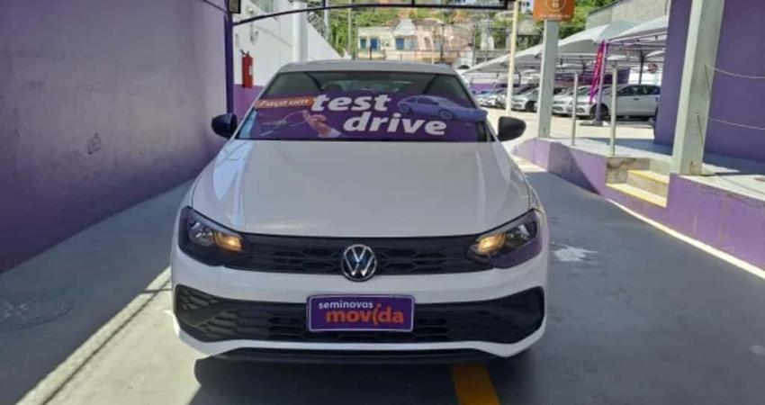 VOLKSWAGEN POLO 1.0 TRACK 12V 4P