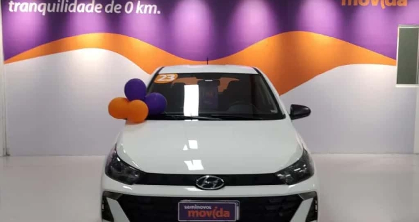 HYUNDAI HB20 1.0 COMFORT 12V 4P
