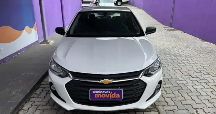 CHEVROLET ONIX 1.0 HATCH 12V 4P