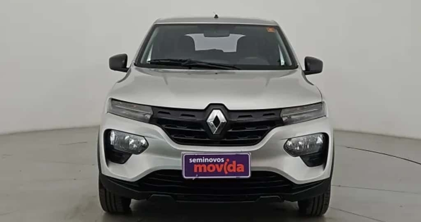 RENAULT KWID 1.0 ZEN 12V 4P
