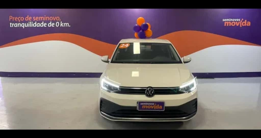 VOLKSWAGEN VIRTUS 1.0 TSI 12V 4P
