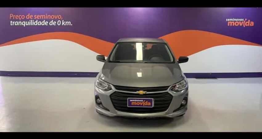 CHEVROLET ONIX 1.0 HATCH 12V 4P