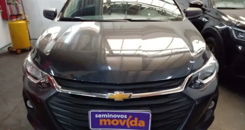 CHEVROLET ONIX 1.0 HATCH 12V 4P