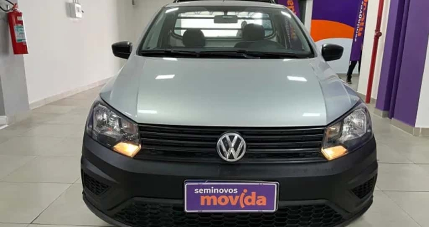 VOLKSWAGEN SAVEIRO 1.6 ROBUST TOTAL FLEX CD 16V