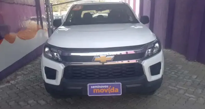CHEVROLET S10 2.8 PICK-UP LS 4X4 CS TURBO INTERCOOLER